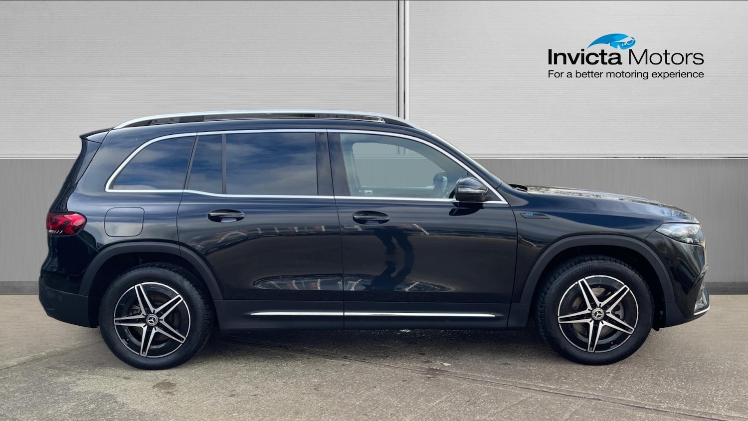 Used Mercedes-Benz EQB 2022 for sale - 77535731: Photo 2