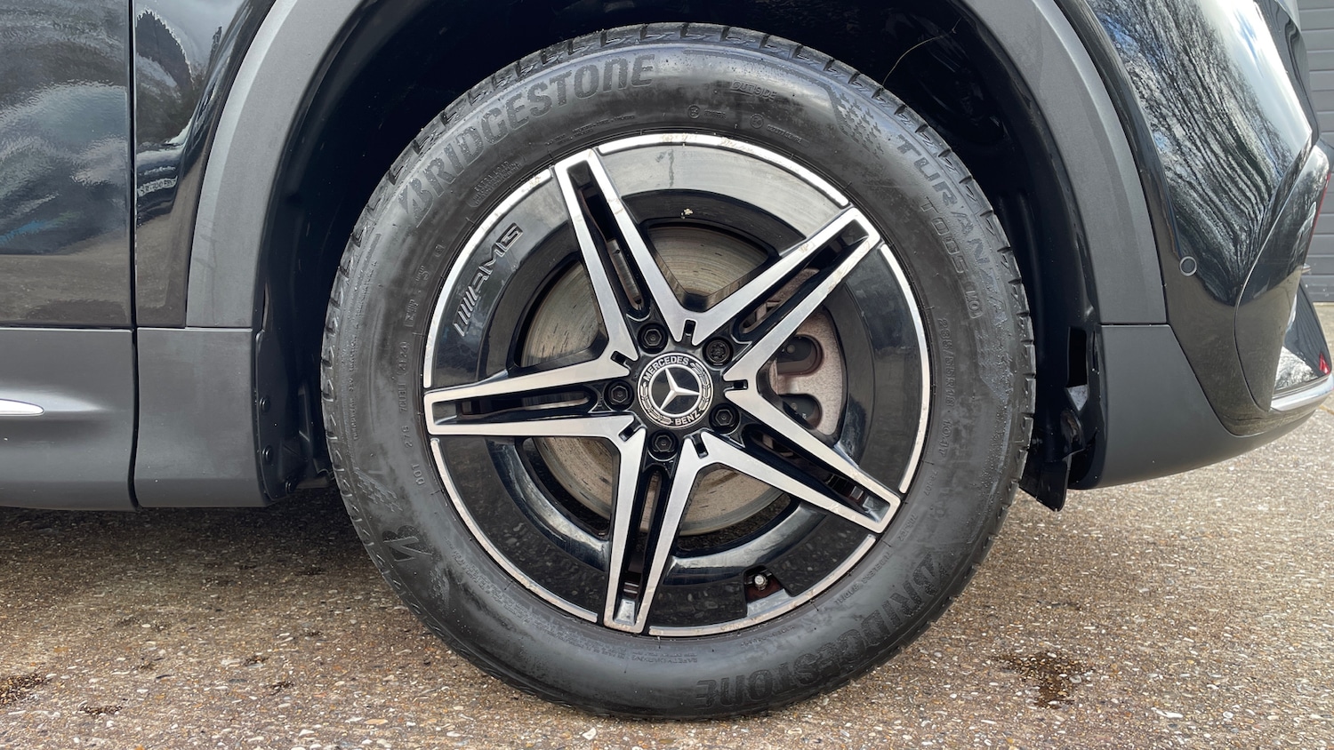 Used Mercedes-Benz EQB 2022 for sale - 77535731: Photo 20