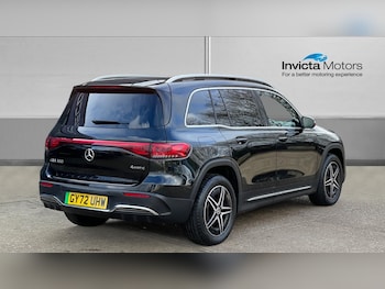 Used Mercedes-Benz EQB 2022 for sale - 77535731: Photo