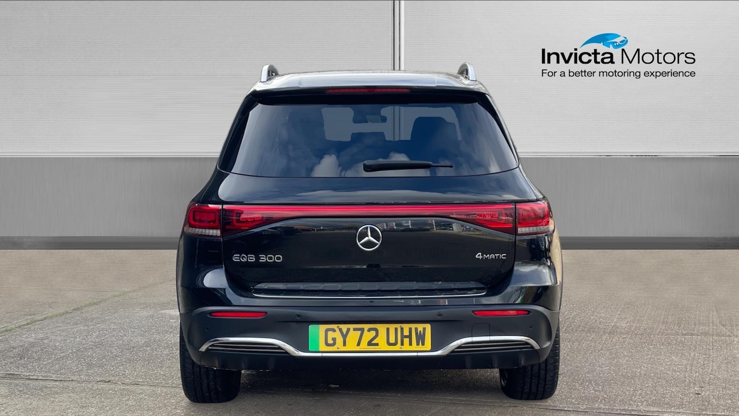 Used Mercedes-Benz EQB 2022 for sale - 77535731: Photo 4