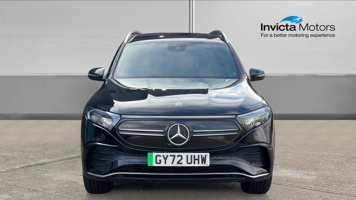 Used Mercedes-Benz EQB 2022 for sale - 77535731: Photo 8