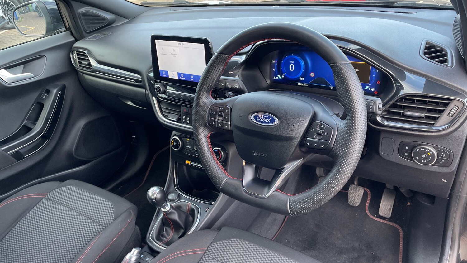 Used Ford Puma 2023 for sale - 77465877: Photo 9