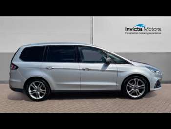 Used Ford Galaxy 2021 for sale - 75289334: Photo
