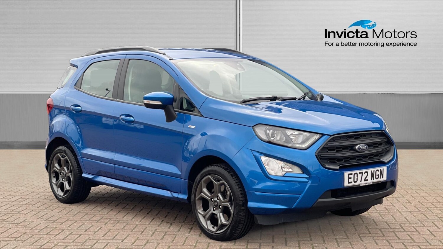 Used Ford Ecosport 2022 for sale - 76482812: Photo 1