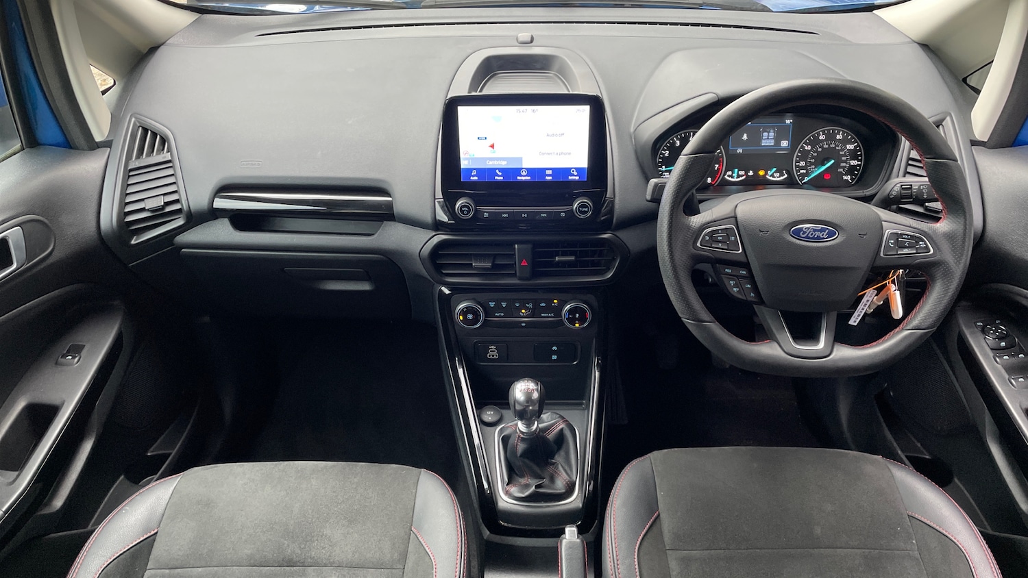 Used Ford Ecosport 2022 for sale - 76482812: Photo 11