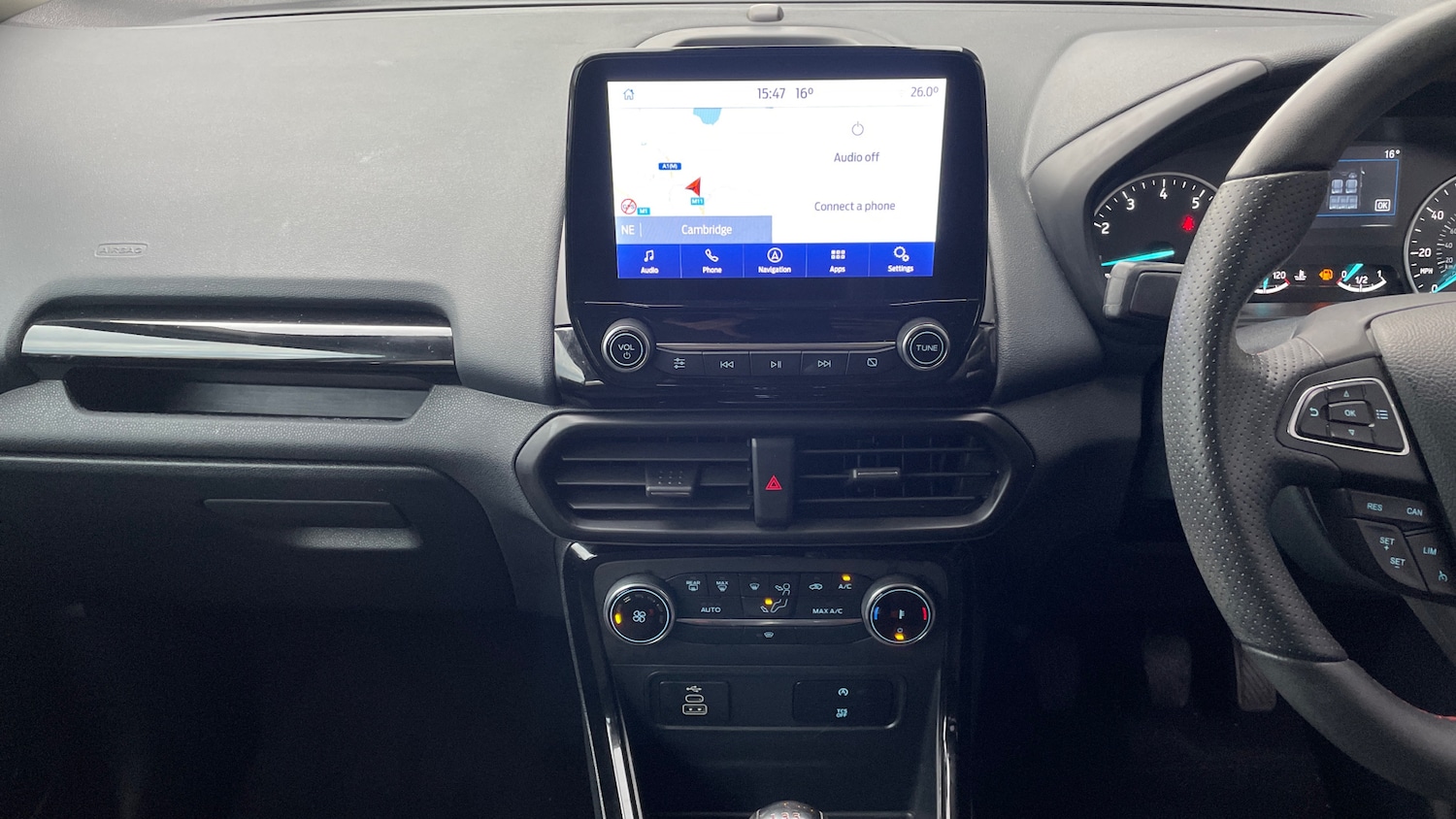 Used Ford Ecosport 2022 for sale - 76482812: Photo 12