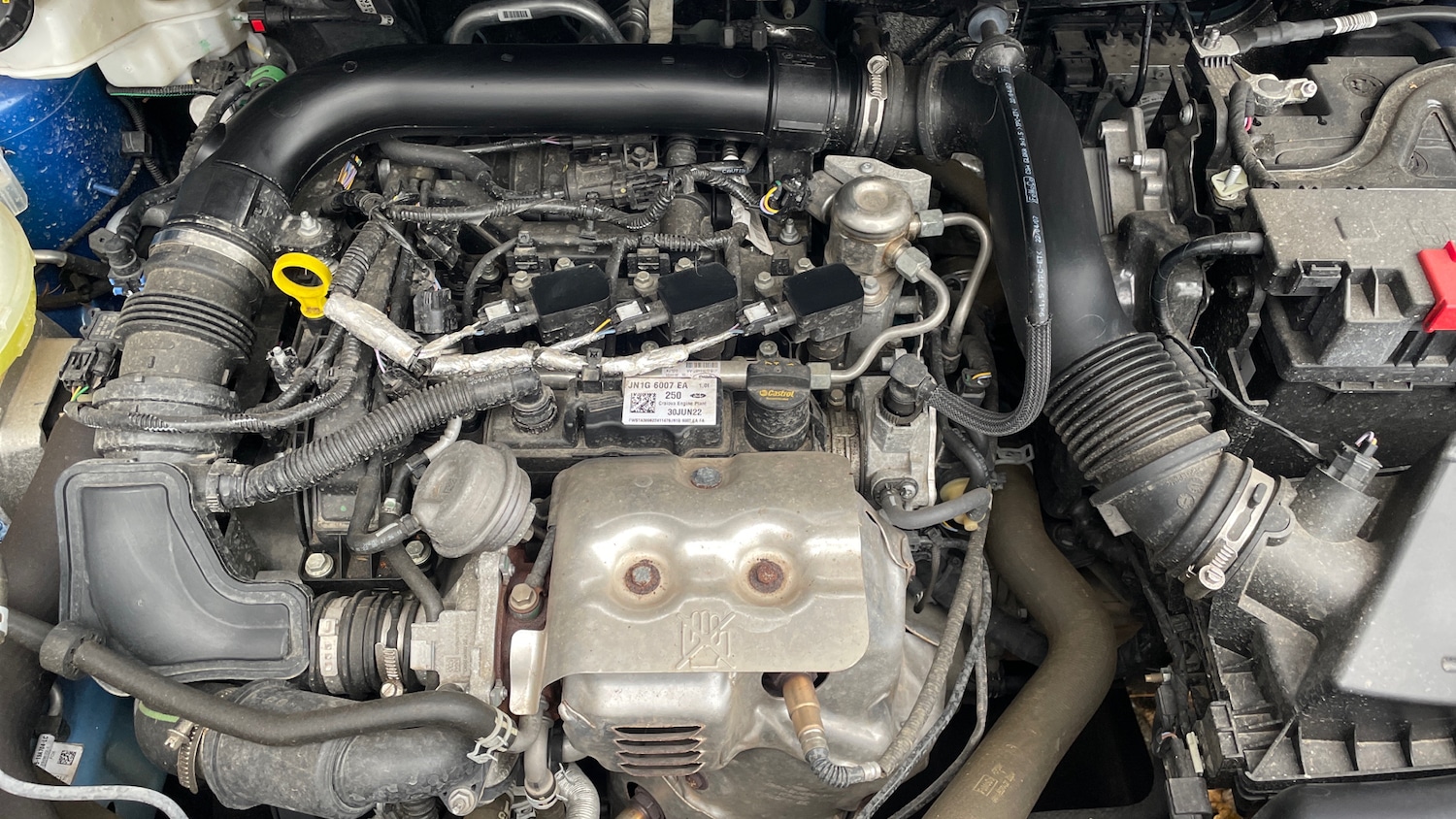 Used Ford Ecosport 2022 for sale - 76482812: Photo 16