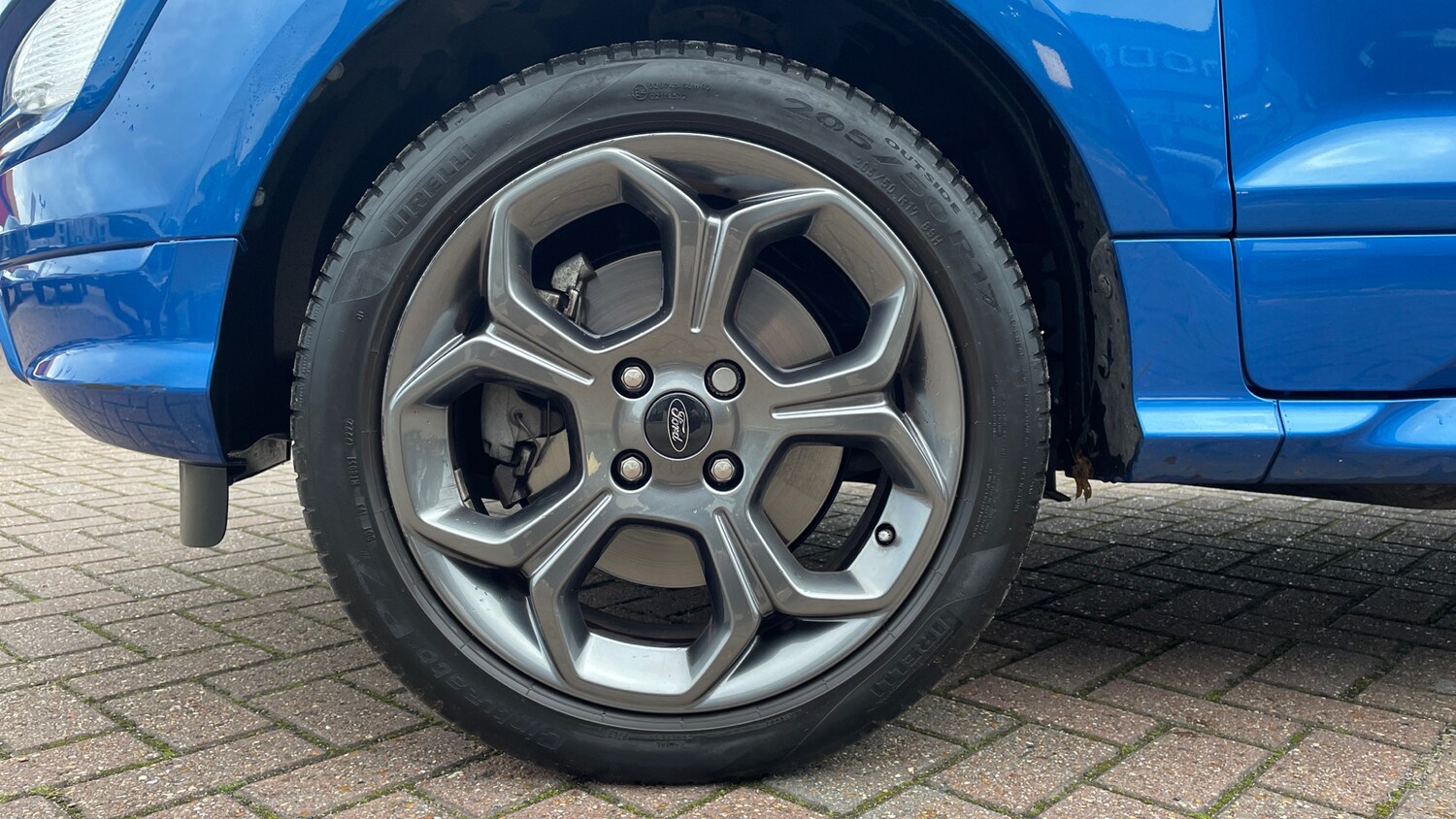 Used Ford Ecosport 2022 for sale - 76482812: Photo 17