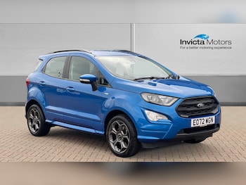 Used Ford Ecosport 2022 for sale - 76482812: Photo