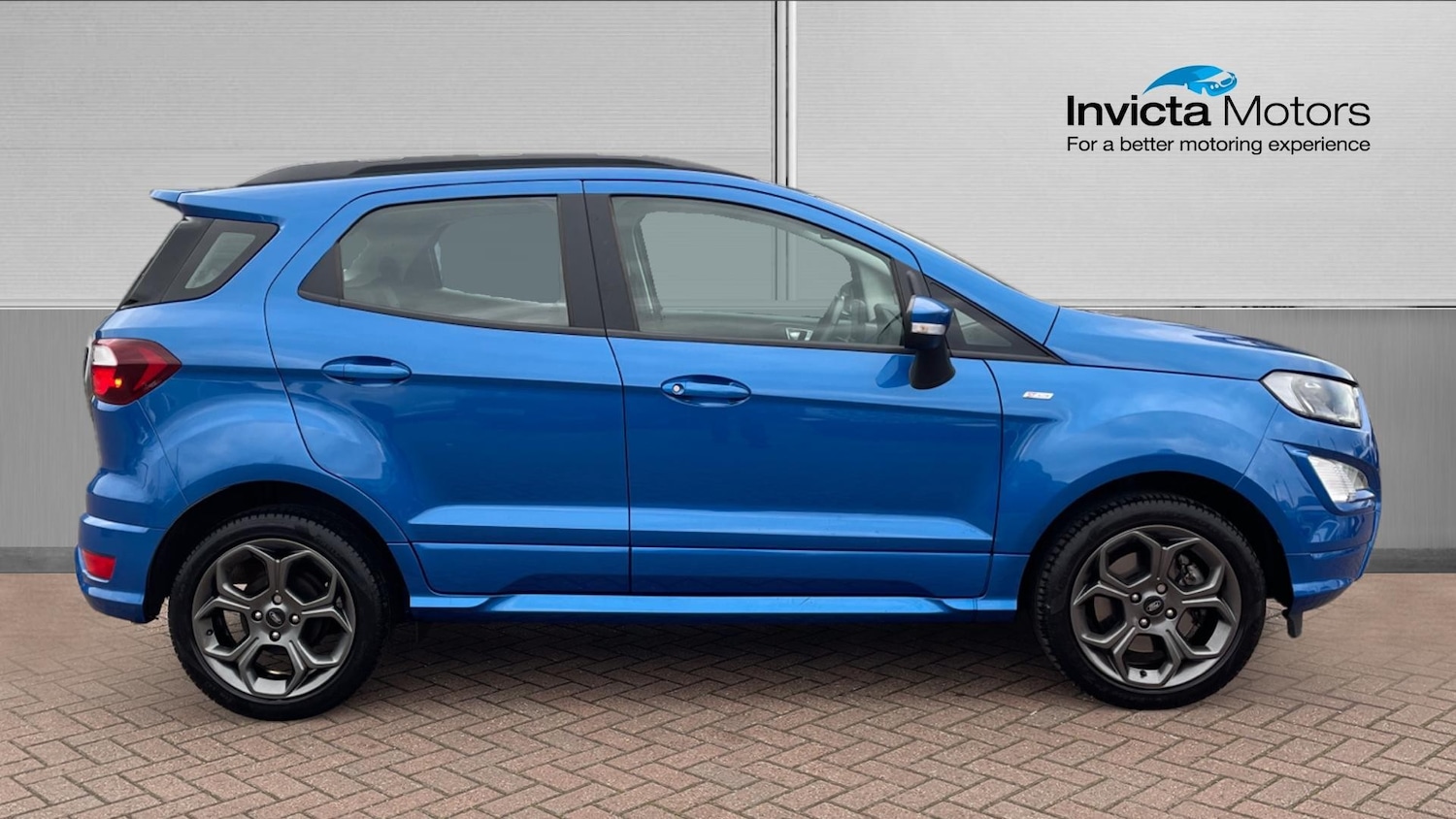 Used Ford Ecosport 2022 for sale - 76482812: Photo 2