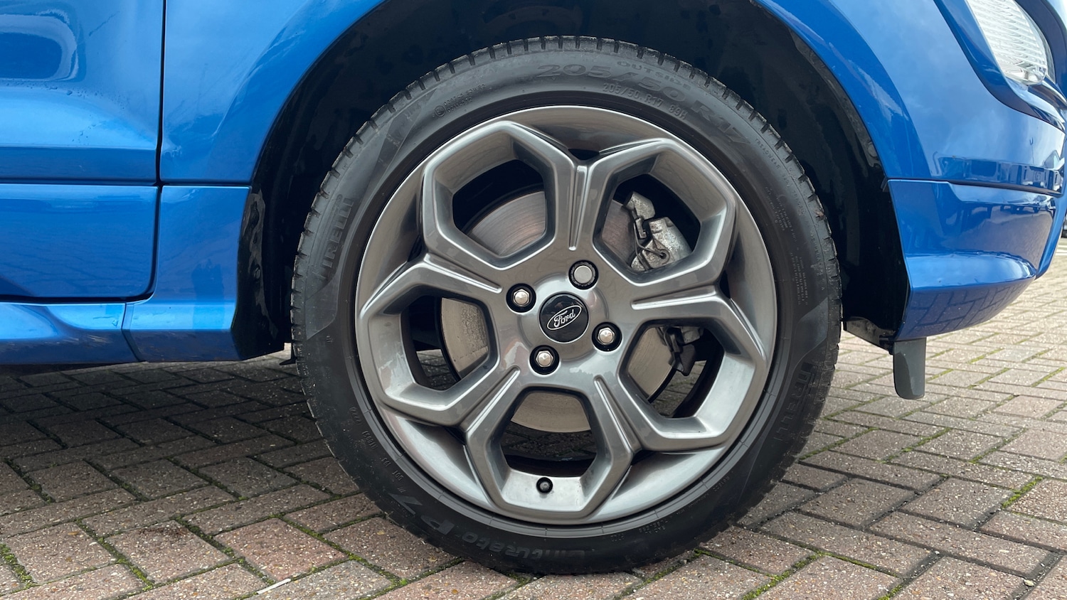 Used Ford Ecosport 2022 for sale - 76482812: Photo 20