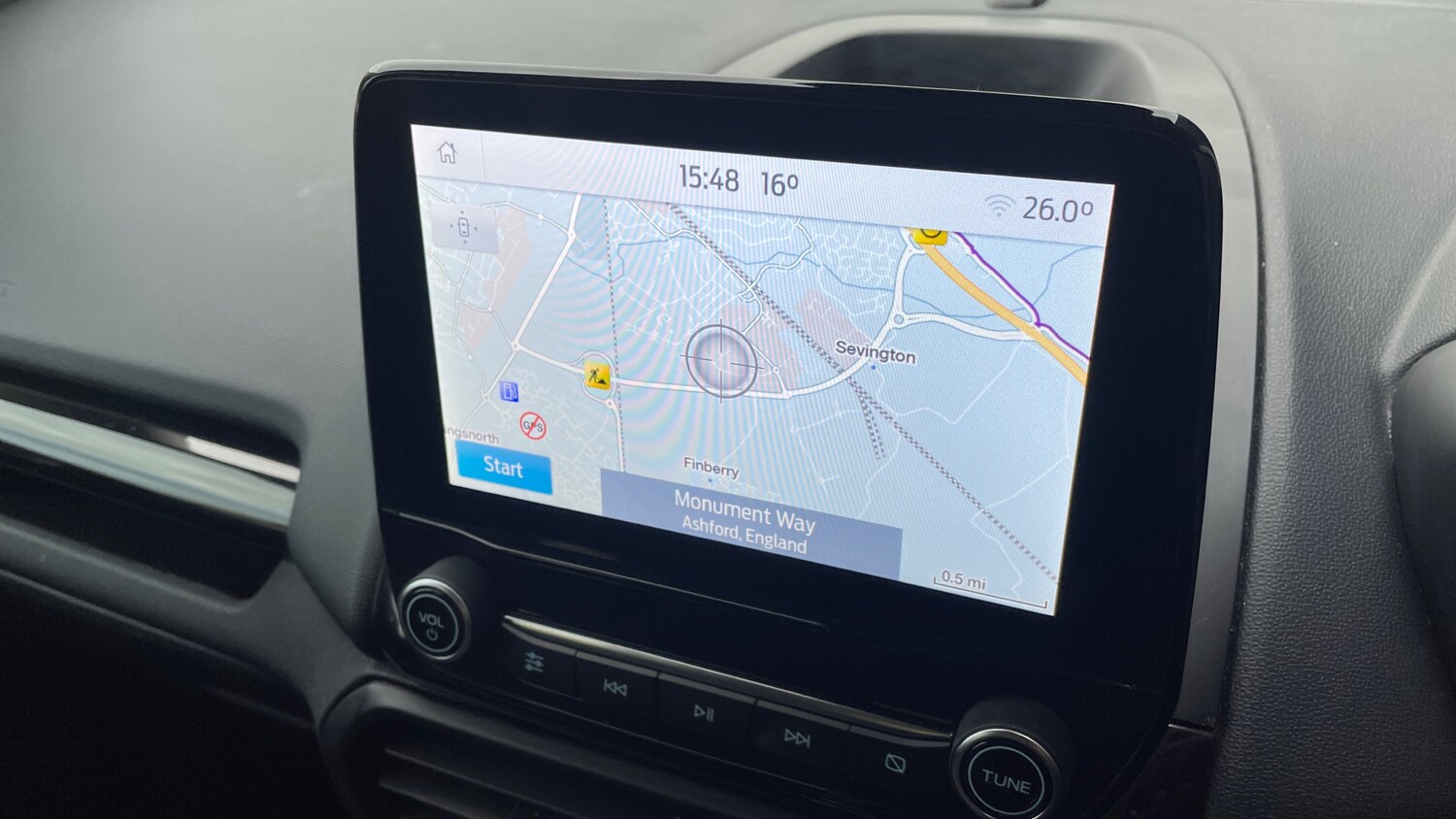 Used Ford Ecosport 2022 for sale - 76482812: Photo 23