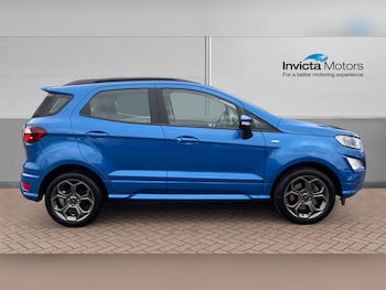 Used Ford Ecosport 2022 for sale - 76482812: Photo