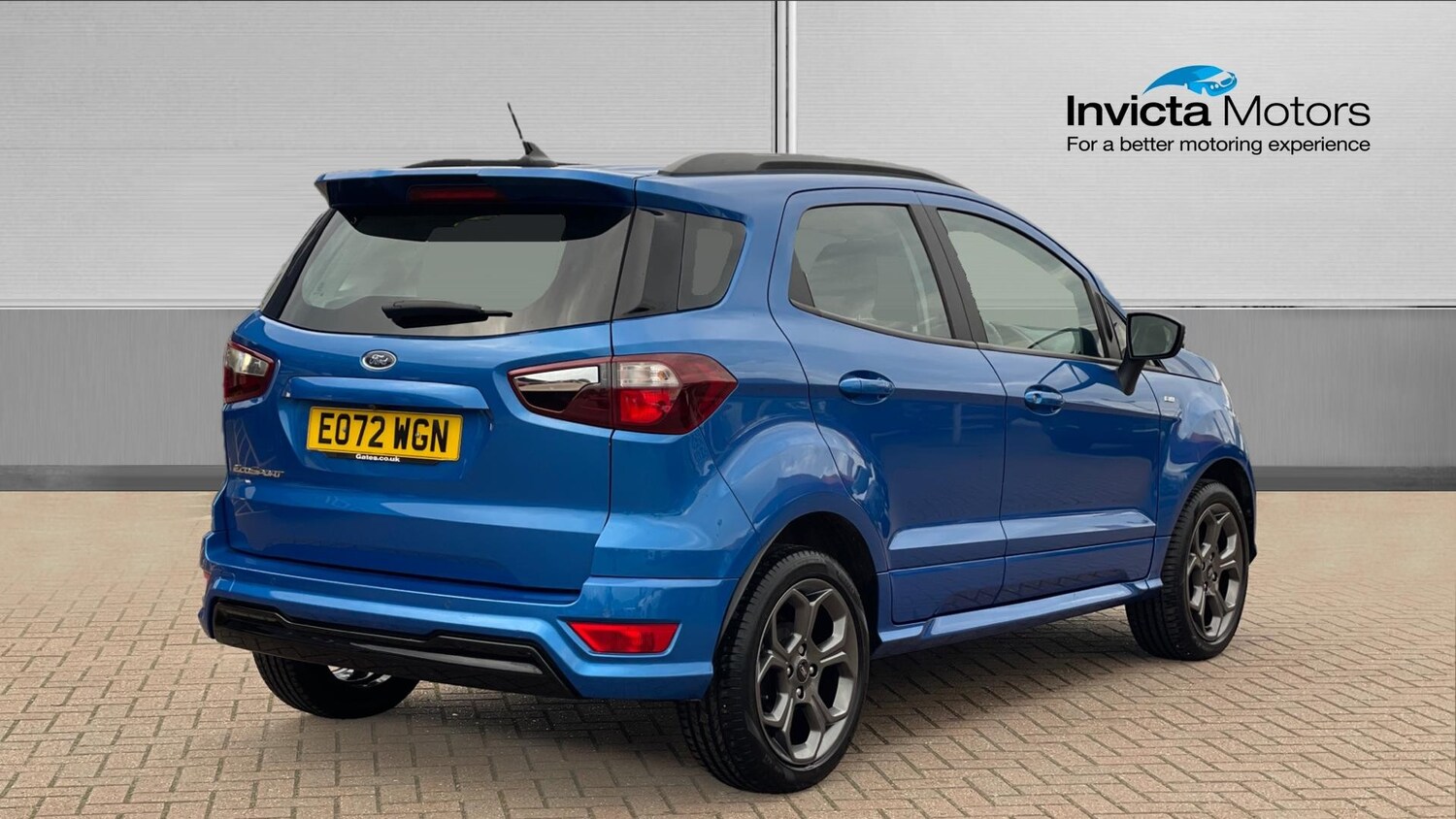 Used Ford Ecosport 2022 for sale - 76482812: Photo 3