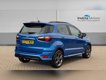 Used Ford Ecosport 2022 for sale - 76482812: Photo