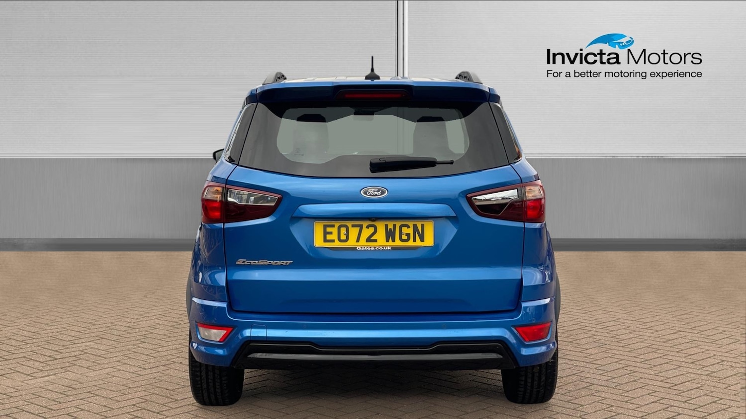 Used Ford Ecosport 2022 for sale - 76482812: Photo 4