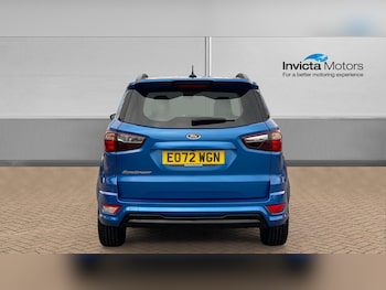 Used Ford Ecosport 2022 for sale - 76482812: Photo