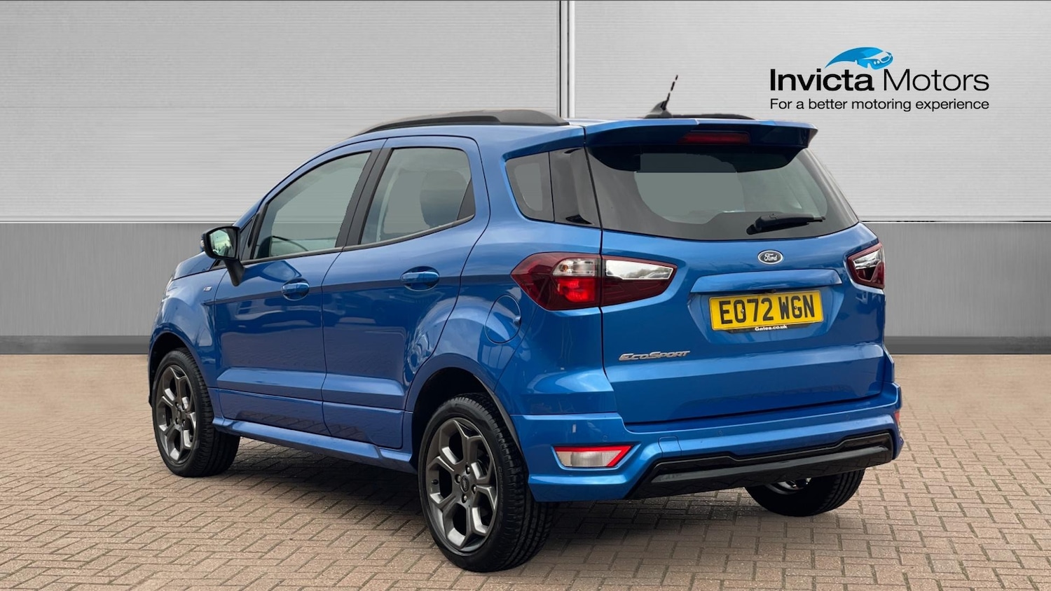 Used Ford Ecosport 2022 for sale - 76482812: Photo 5