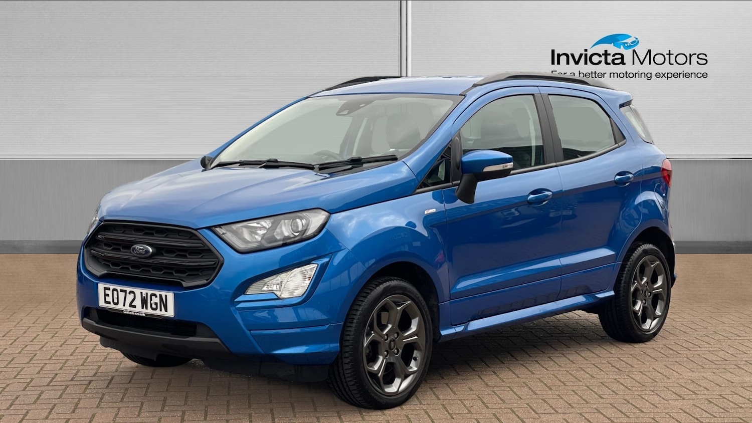 Used Ford Ecosport 2022 for sale - 76482812: Photo 7