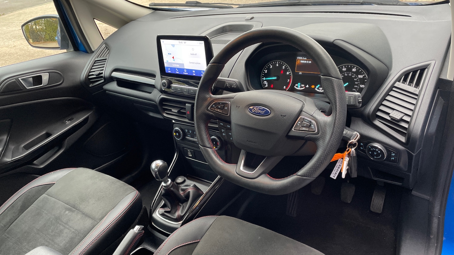 Used Ford Ecosport 2022 for sale - 76482812: Photo 9