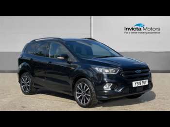 2019 - 1.5 EcoBoost ST-Line 5dr 2WD