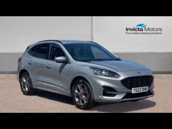 2022 - 1.5 EcoBoost 150 ST-Line 5dr