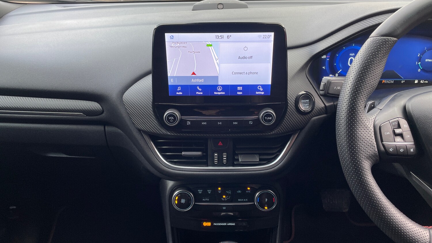 Used Ford Puma 2023 for sale - 77329016: Photo 12