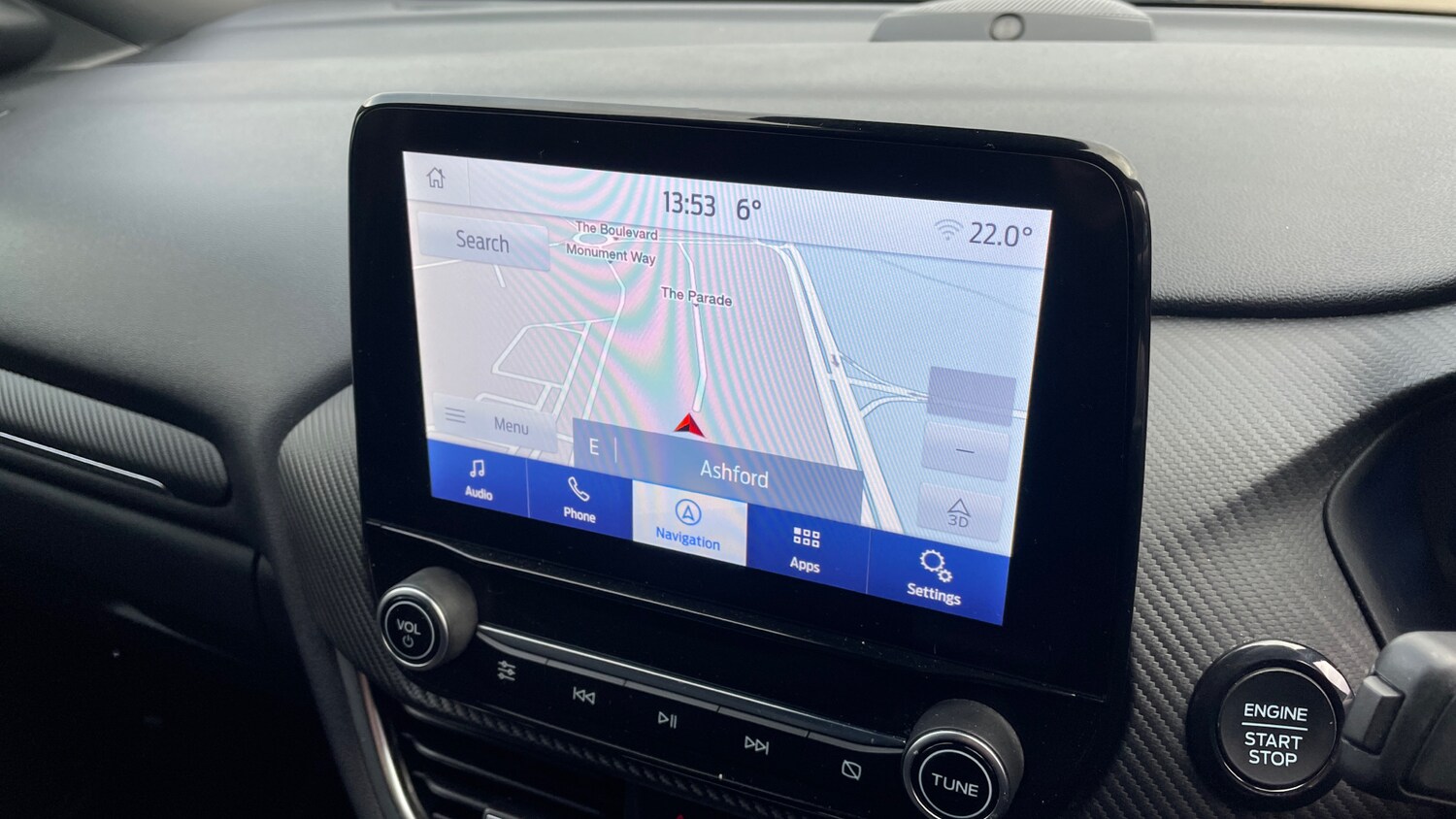 Used Ford Puma 2023 for sale - 77329016: Photo 24