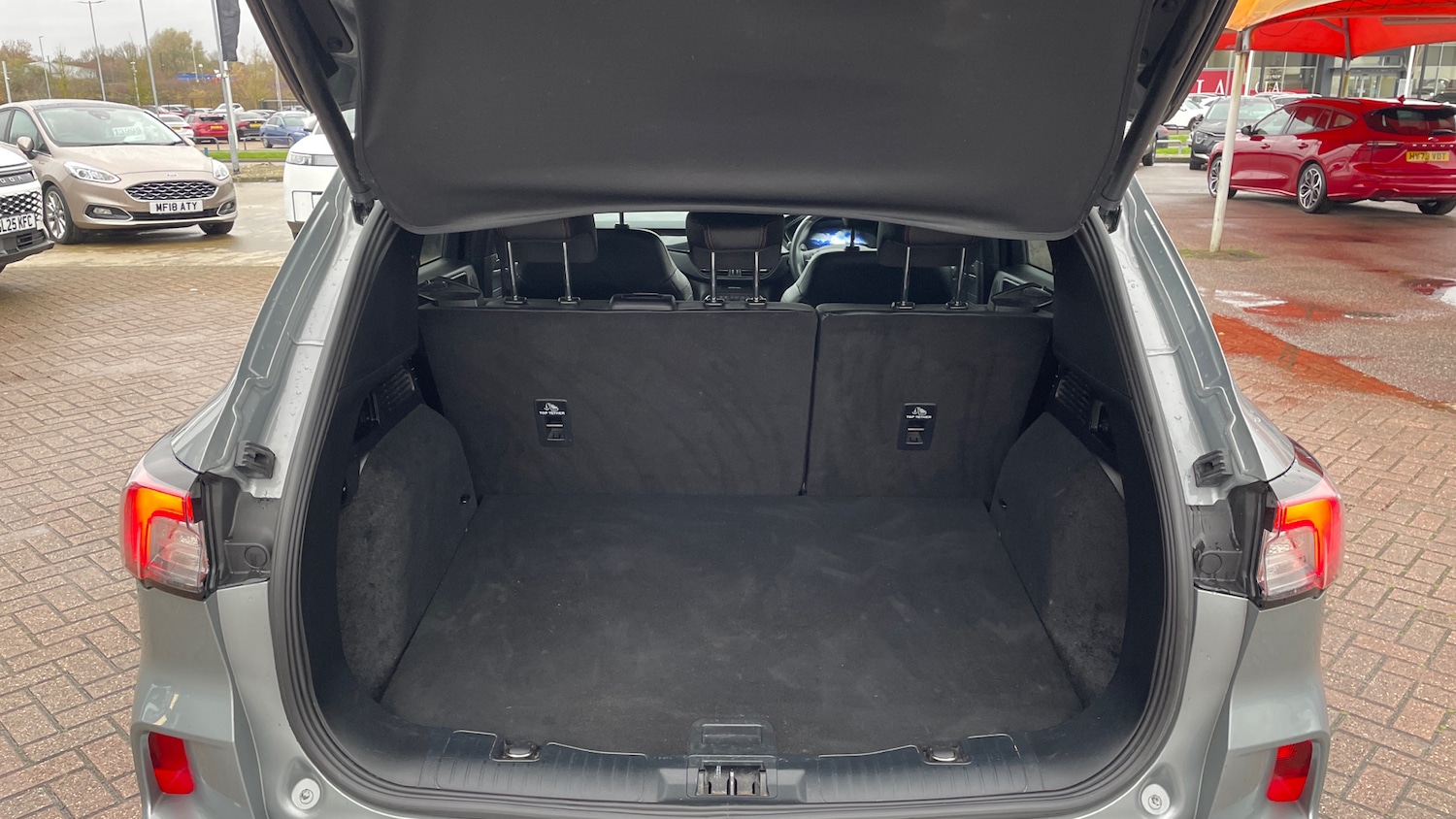 Used Ford Kuga 2022 for sale - 76687026: Photo 15