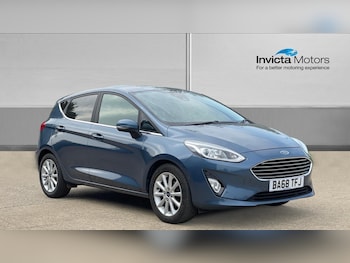 Used Ford Fiesta 2019 for sale - 79267060: Photo