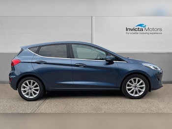 Used Ford Fiesta 2019 for sale - 79267060: Photo