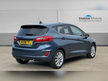 Used Ford Fiesta 2019 for sale - 79267060: Photo
