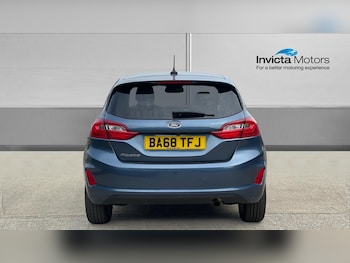 Used Ford Fiesta 2019 for sale - 79267060: Photo