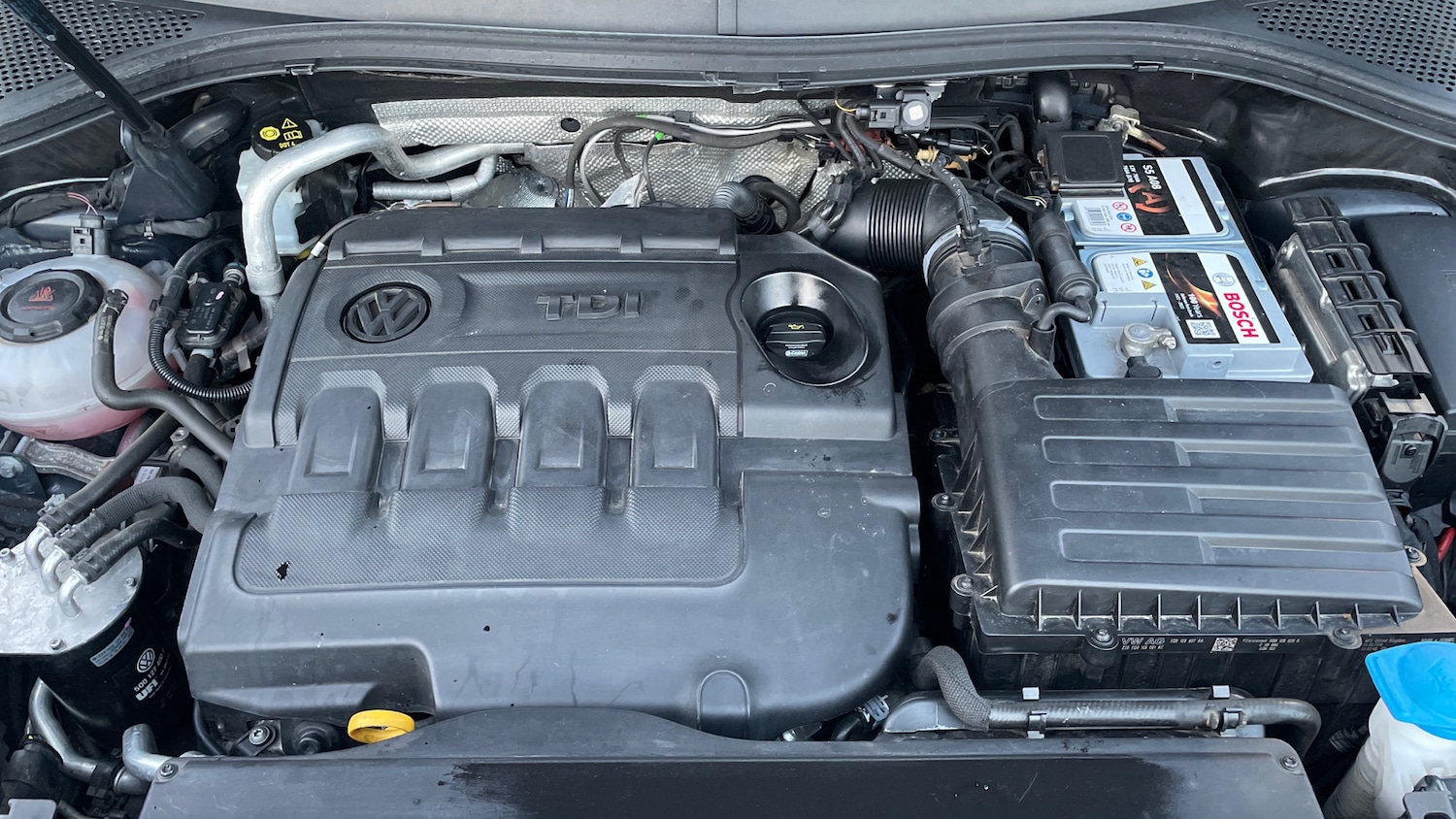 Used Volkswagen Tiguan 2018 for sale - 76482810: Photo 16