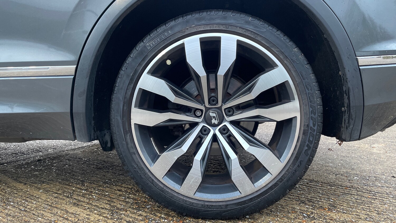 Used Volkswagen Tiguan 2018 for sale - 76482810: Photo 18