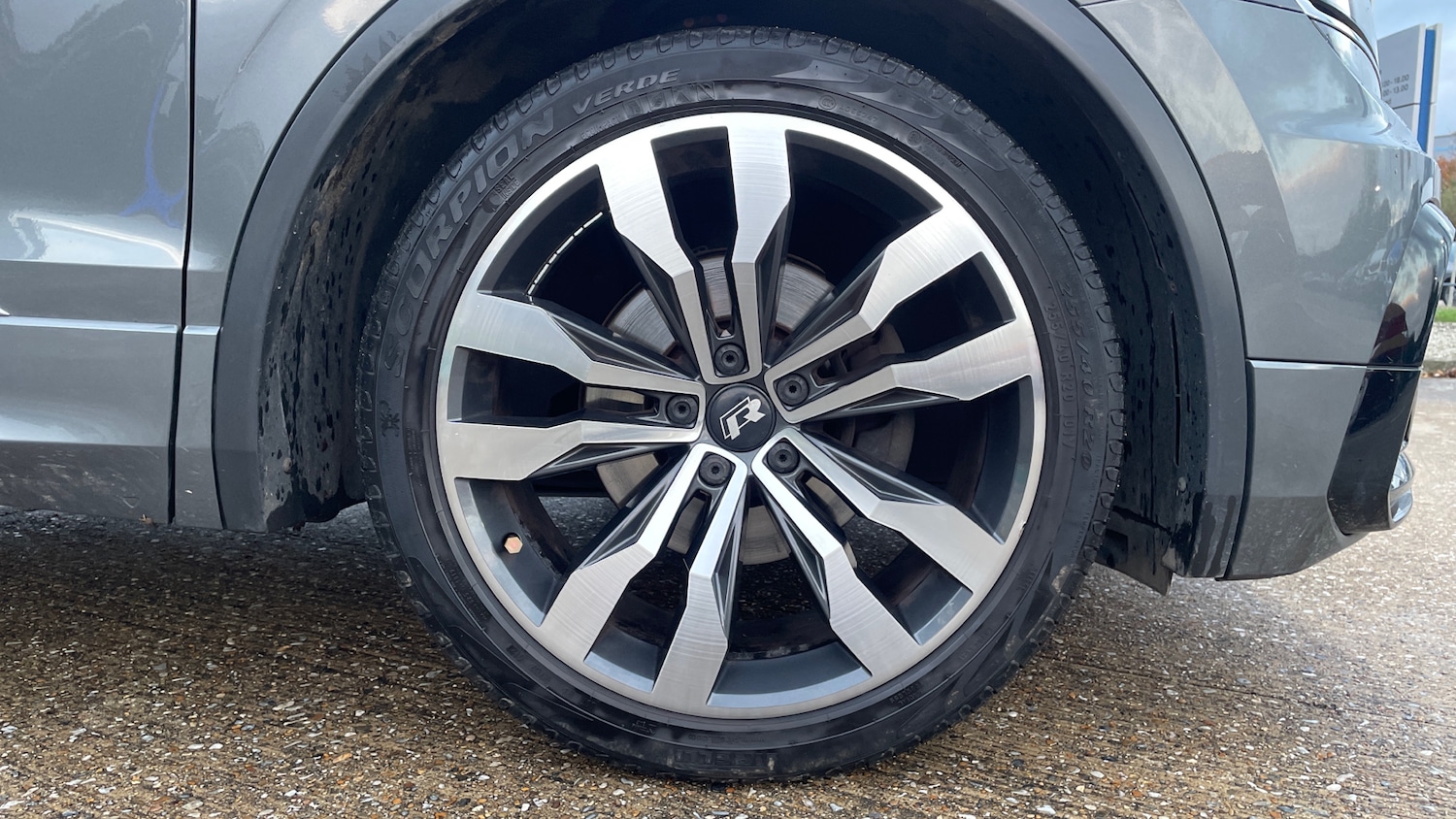 Used Volkswagen Tiguan 2018 for sale - 76482810: Photo 20