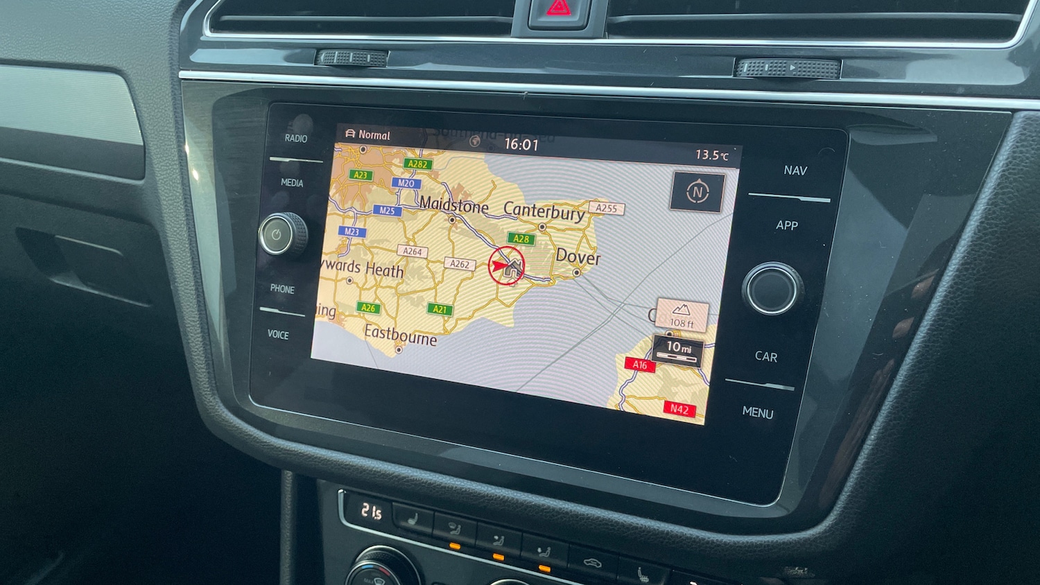 Used Volkswagen Tiguan 2018 for sale - 76482810: Photo 25