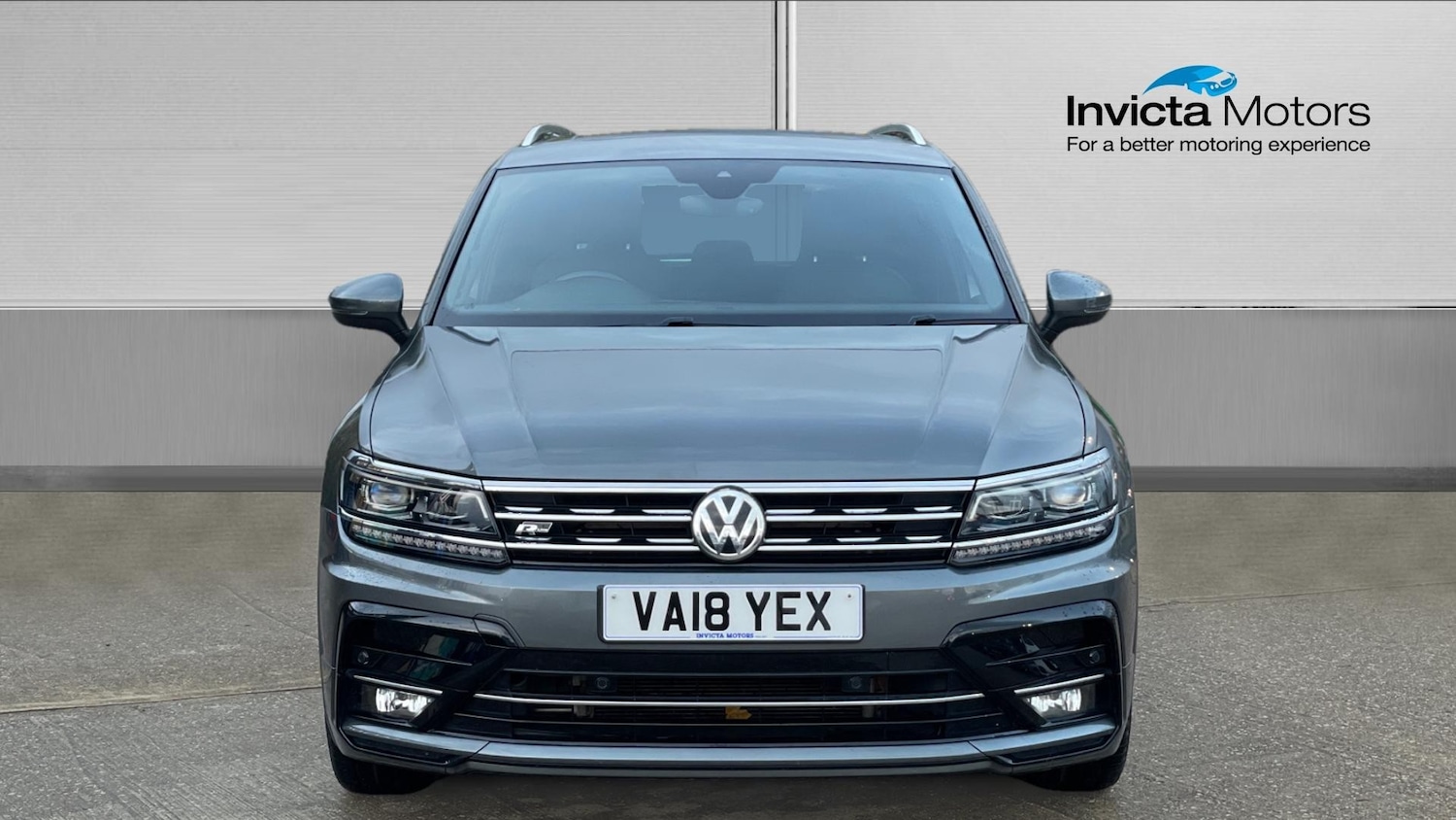 Used Volkswagen Tiguan 2018 for sale - 76482810: Photo 8