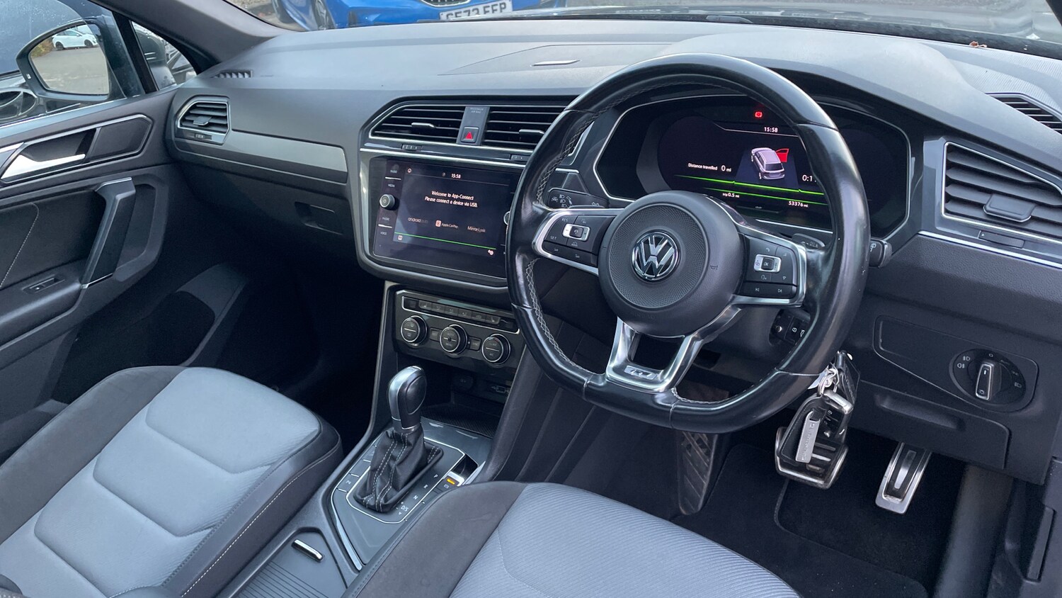 Used Volkswagen Tiguan 2018 for sale - 76482810: Photo 9