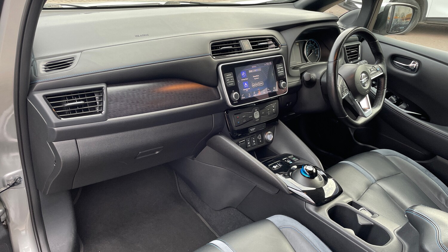 Used Nissan Leaf 2019 for sale - 78111943: Photo 10