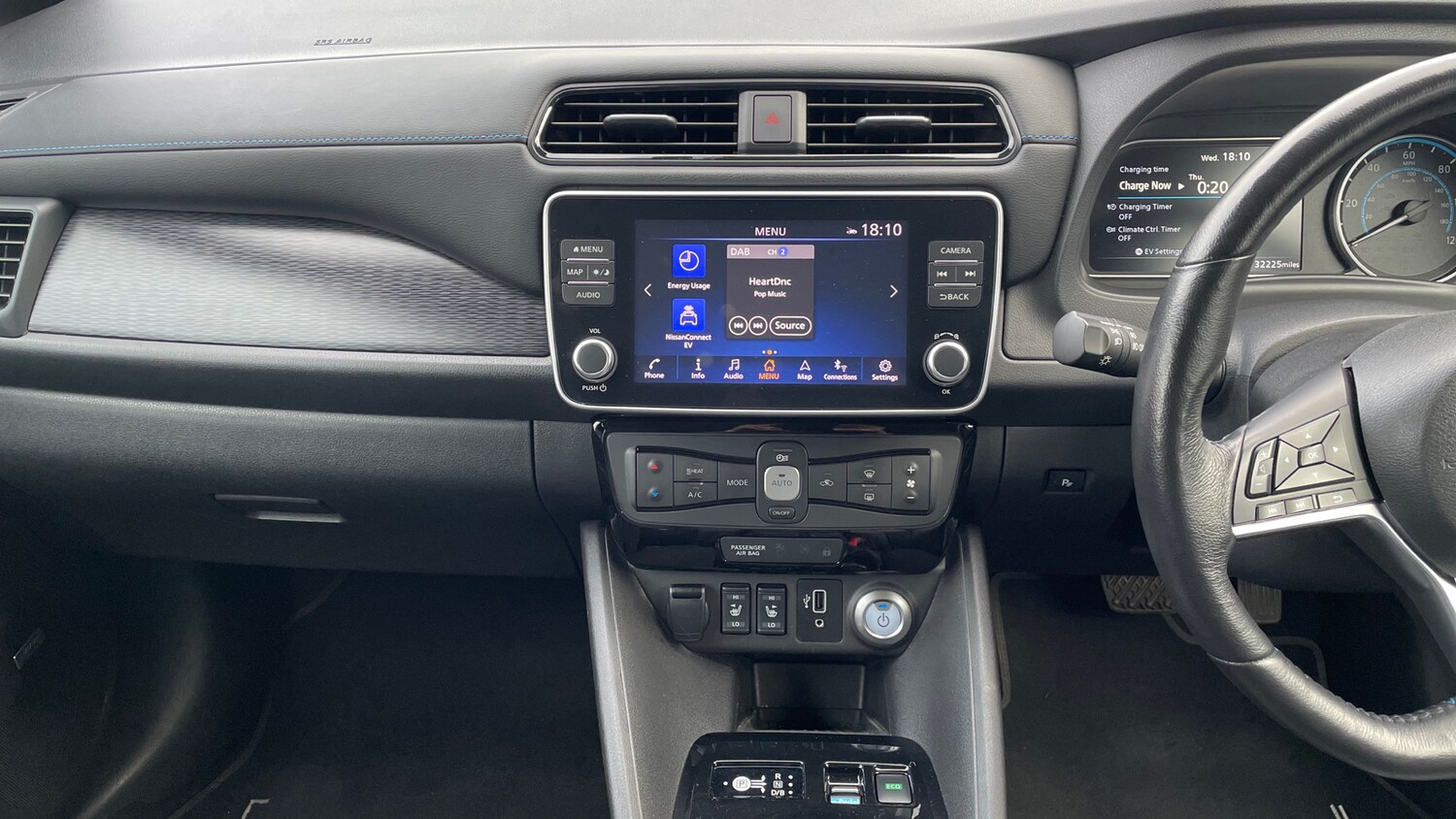 Used Nissan Leaf 2019 for sale - 78111943: Photo 12