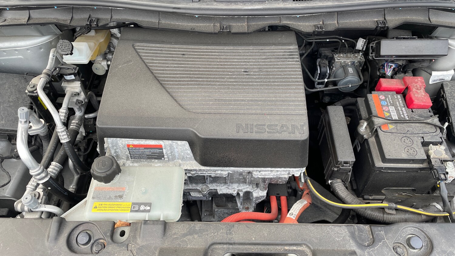 Used Nissan Leaf 2019 for sale - 78111943: Photo 16