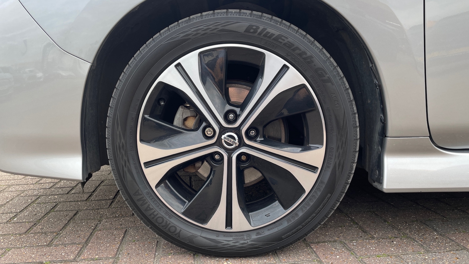 Used Nissan Leaf 2019 for sale - 78111943: Photo 17