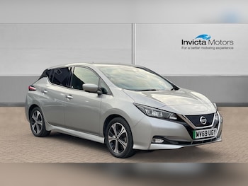 Used Nissan Leaf 2019 for sale - 78111943: Photo