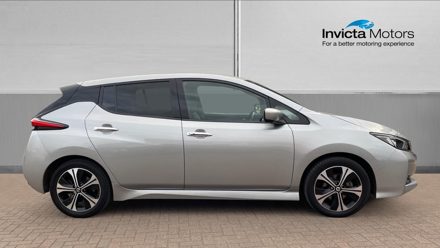 Used Nissan Leaf 2019 for sale - 78111943: Photo 2