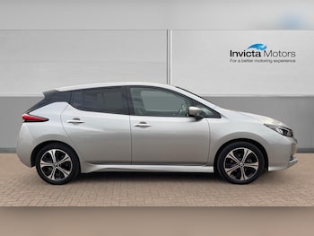 Used Nissan Leaf 2019 for sale - 78111943: Photo
