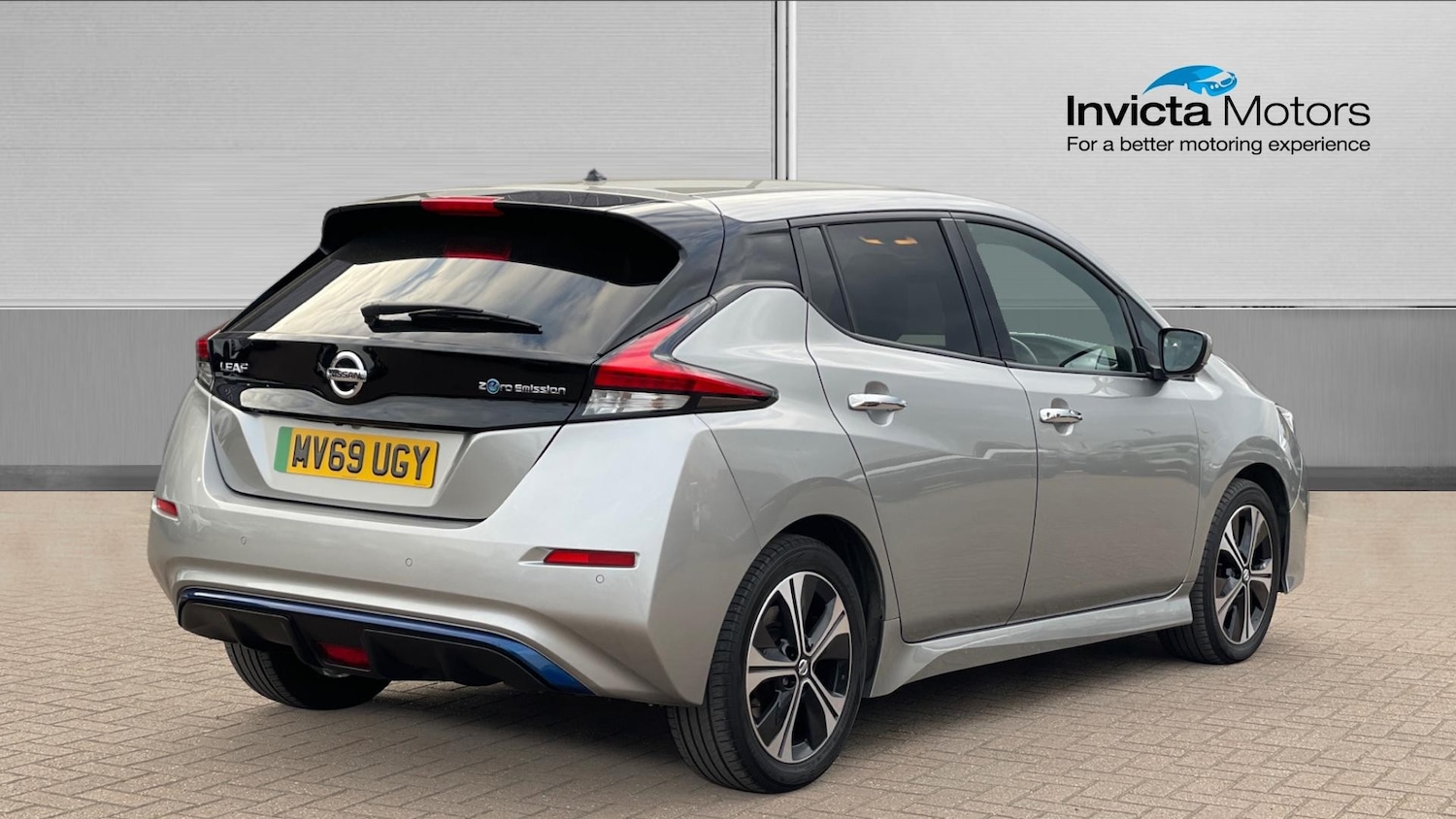 Used Nissan Leaf 2019 for sale - 78111943: Photo 3