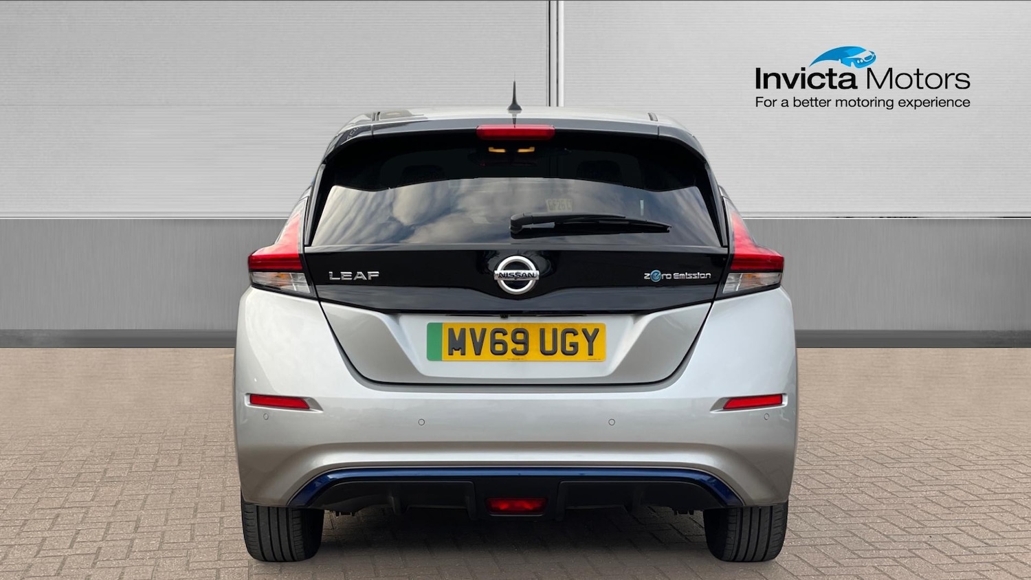 Used Nissan Leaf 2019 for sale - 78111943: Photo 4