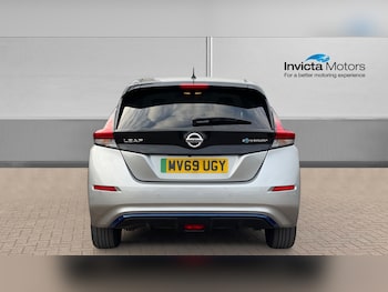 Used Nissan Leaf 2019 for sale - 78111943: Photo