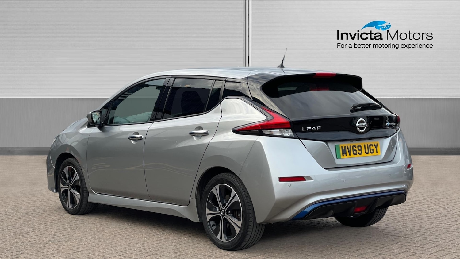 Used Nissan Leaf 2019 for sale - 78111943: Photo 5